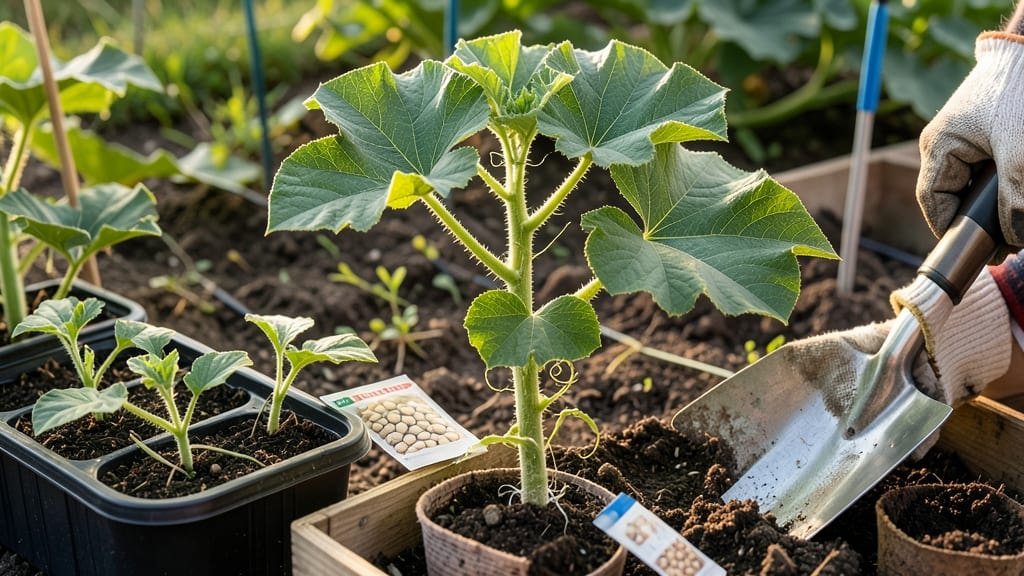 When to Plant Cantaloupe in Arkansas: Heat-Resistant Varieties & Exact Months That Work