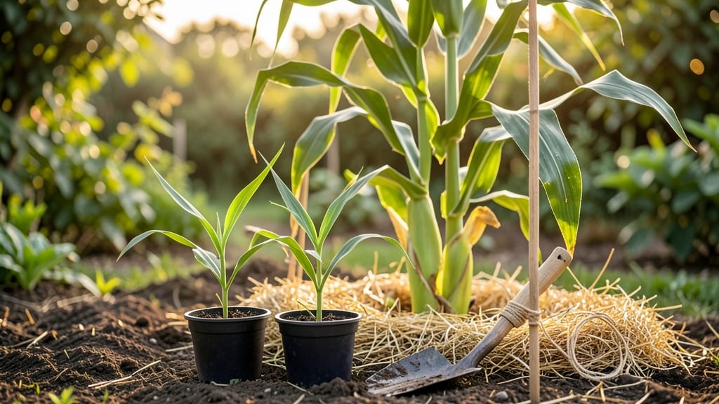 When to Plant Corn in Zone 9b: Heat-Resistant Varieties & Exact Months That Work