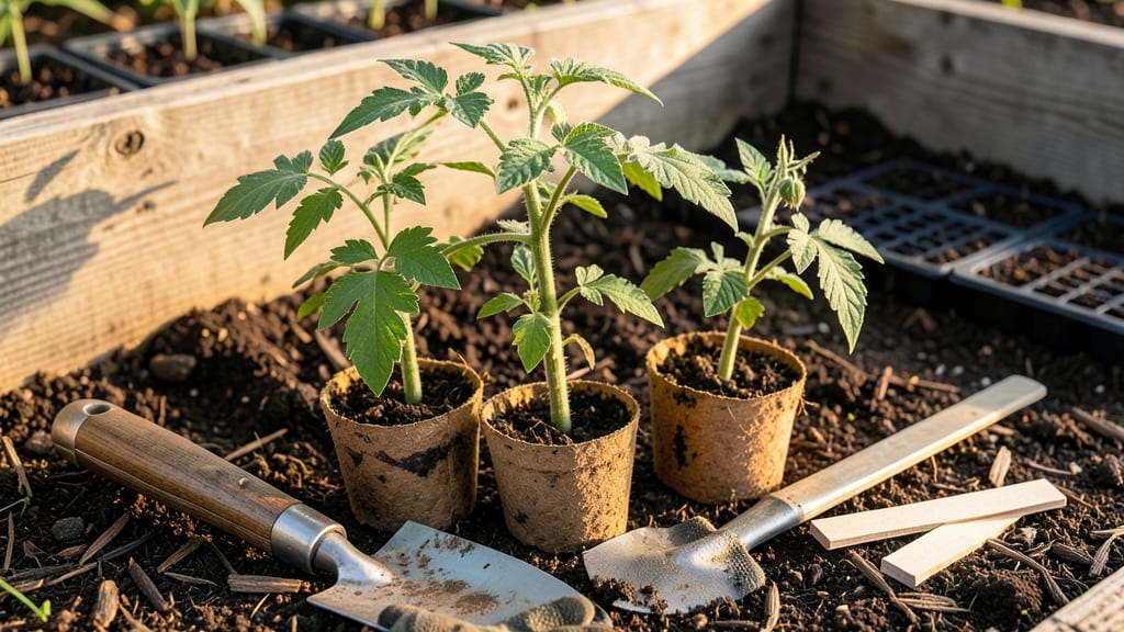 When Do You Plant Tomatoes in California: Microclimate-Smart Dates by Region