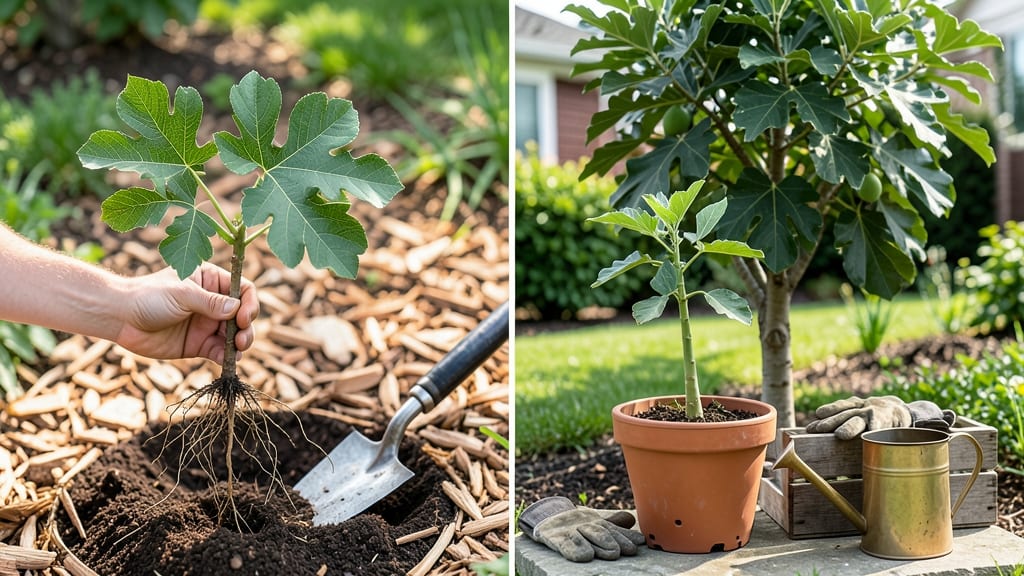 When to Plant Fig Trees in NC: Frost-Free Zones & Exact Months That Work
