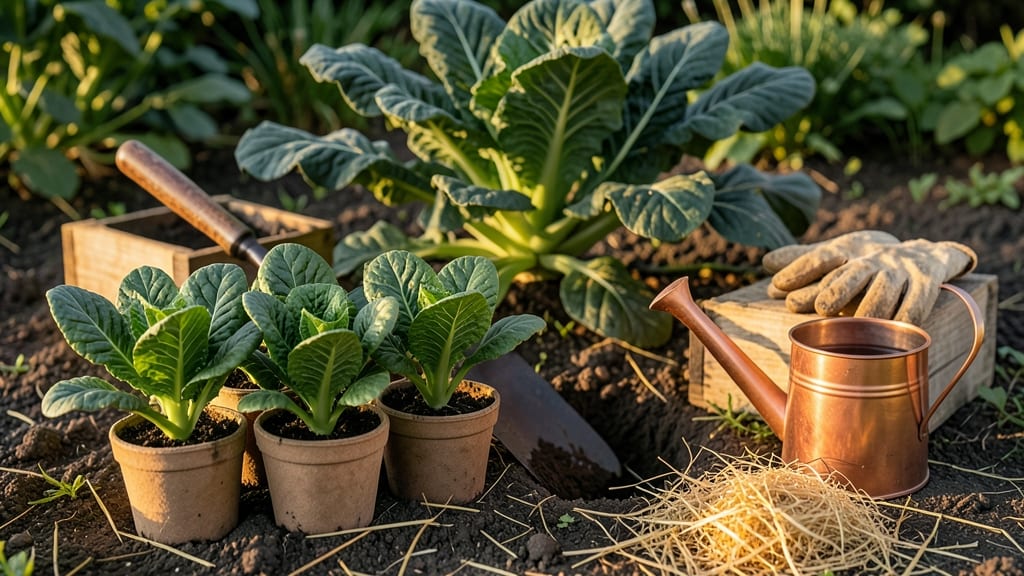 When to Plant Collards in Florida: Avoid Bolting with These Exact Months