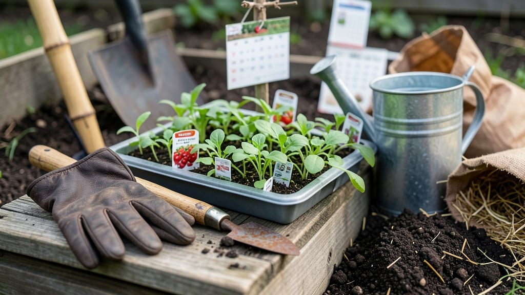 When to Plant a Vegetable Garden in Pennsylvania: Frost Dates by Zone and Variety
