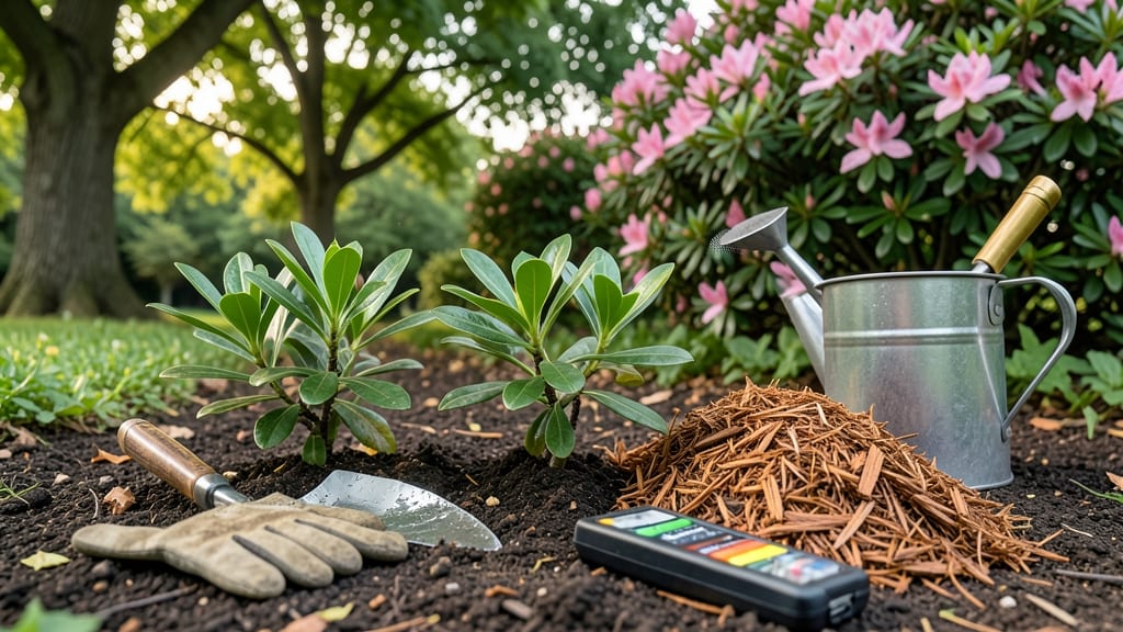 When to Plant Azaleas in Florida: Coastal vs Inland Timing for Zero Stress Transplant Shock