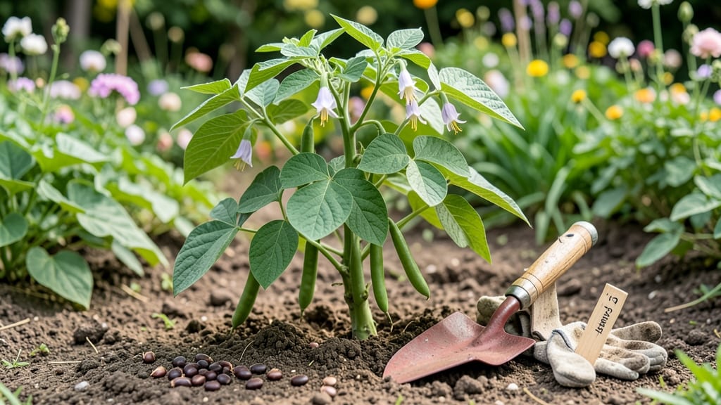 When to Plant Beans in Zone 8: Soil Temp Secrets for Zero Bolt Risk