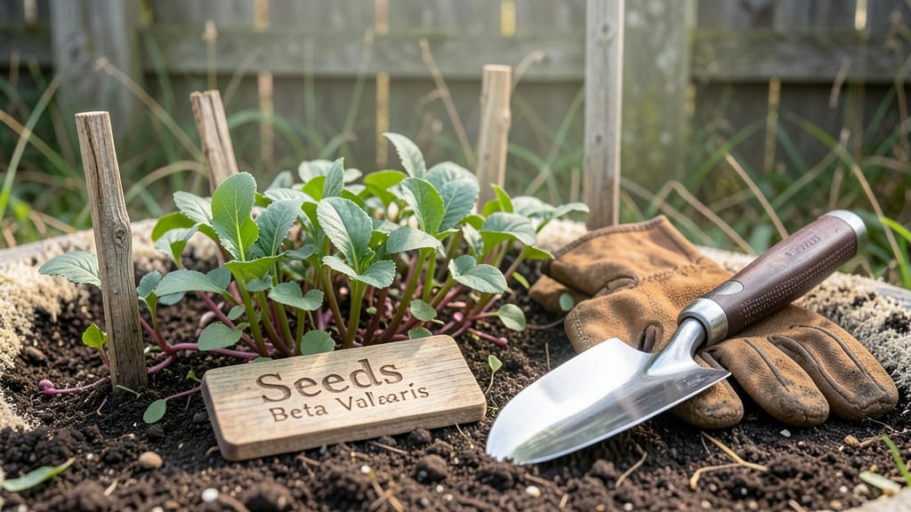 When to Plant Beets in NJ: Frost-Free Window & Soil Temp Tricks