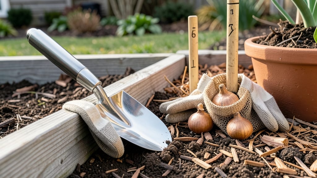 When to Plant Daffodil Bulbs in California: Best Months by Region for Zero Bolt Risk