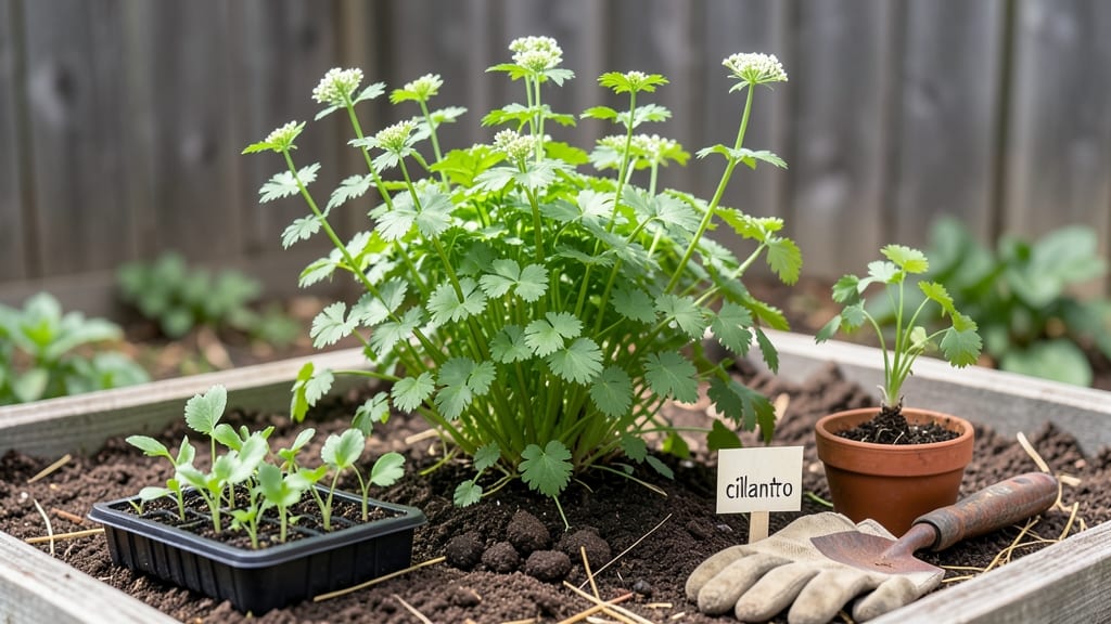 When to Plant Cilantro in Ohio: Frost-Free Window & Bolt-Proof Schedule