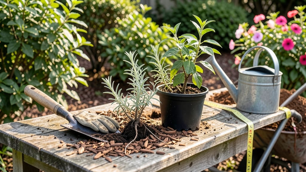 When to Plant Bushes in Texas: Heat-Tolerant Varieties and Exact Months for Thriving Growth