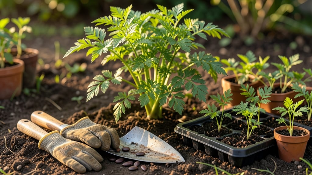 When to Plant Carrots in Fall: 4-Week Window Before Frost for Sweet, Bolt-Free Roots