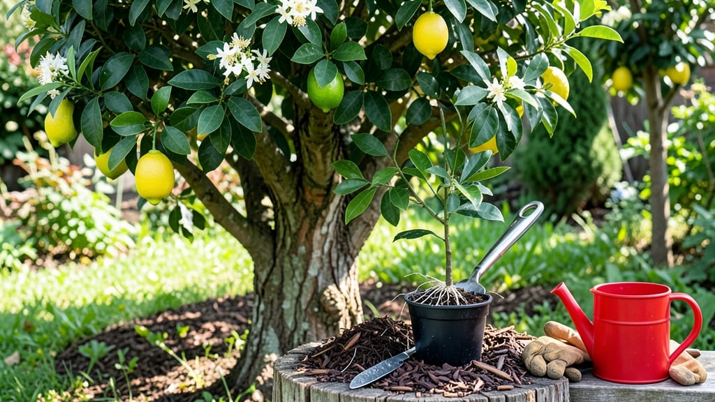 When to Plant Citrus Trees in Arizona: Desert-Friendly Timing for Thriving Growth