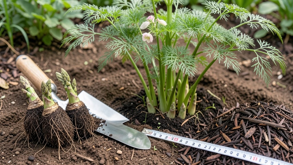 When to Plant Asparagus in Zone 9: Heat-Resistant Varieties and Exact Months That Work
