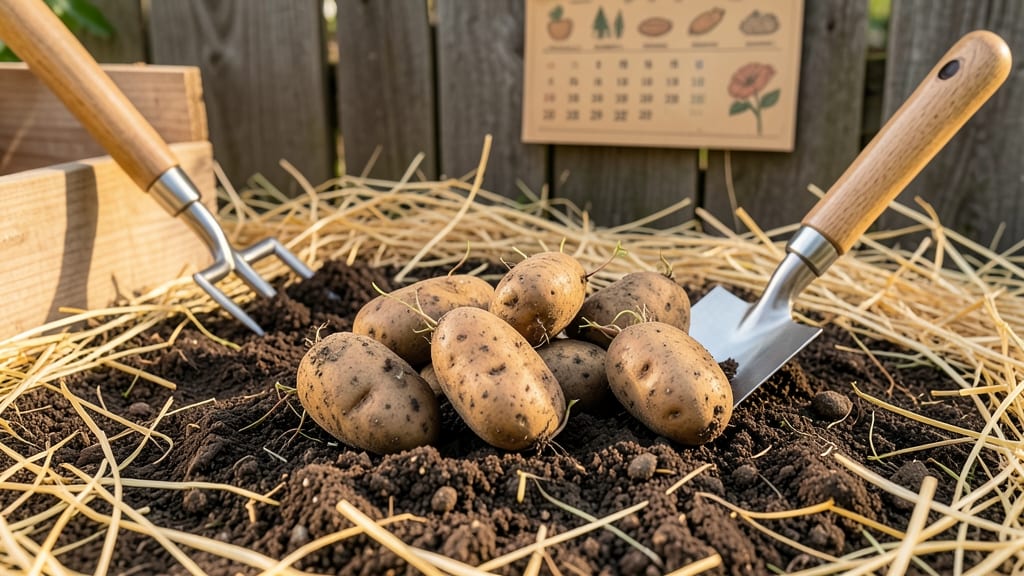When Do You Plant Potatoes in Australia: Climate-Smart Timing for Zero Bolt Risk