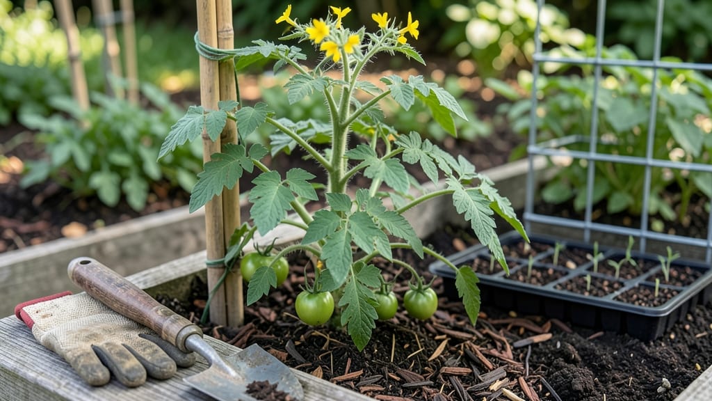 When Do You Plant Tomatoes in NJ: Last-Frost Dates by Variety (And How to Extend the Season)