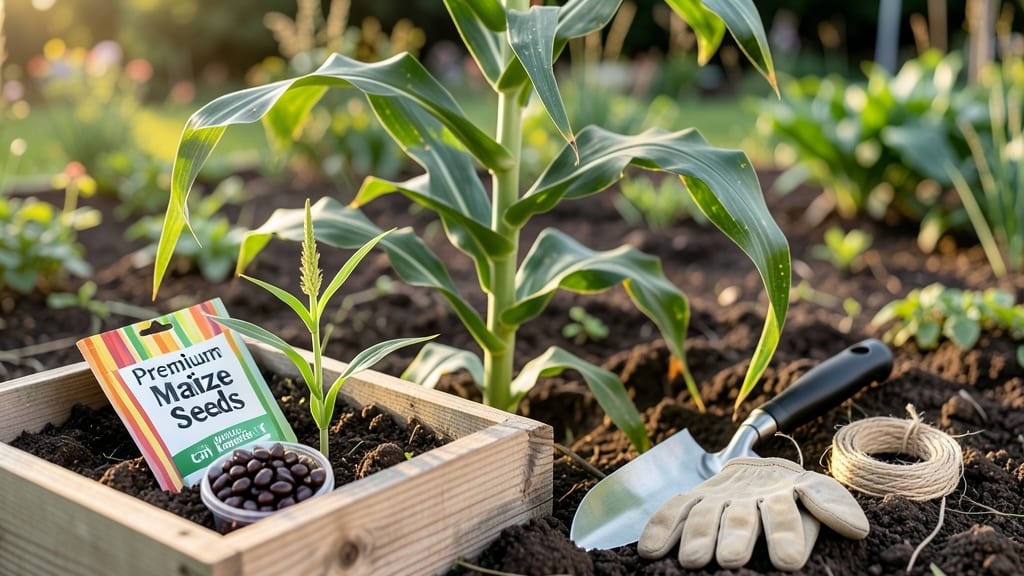When Do You Plant Corn in Kansas: Soil Temp Triggers for Fast Germination