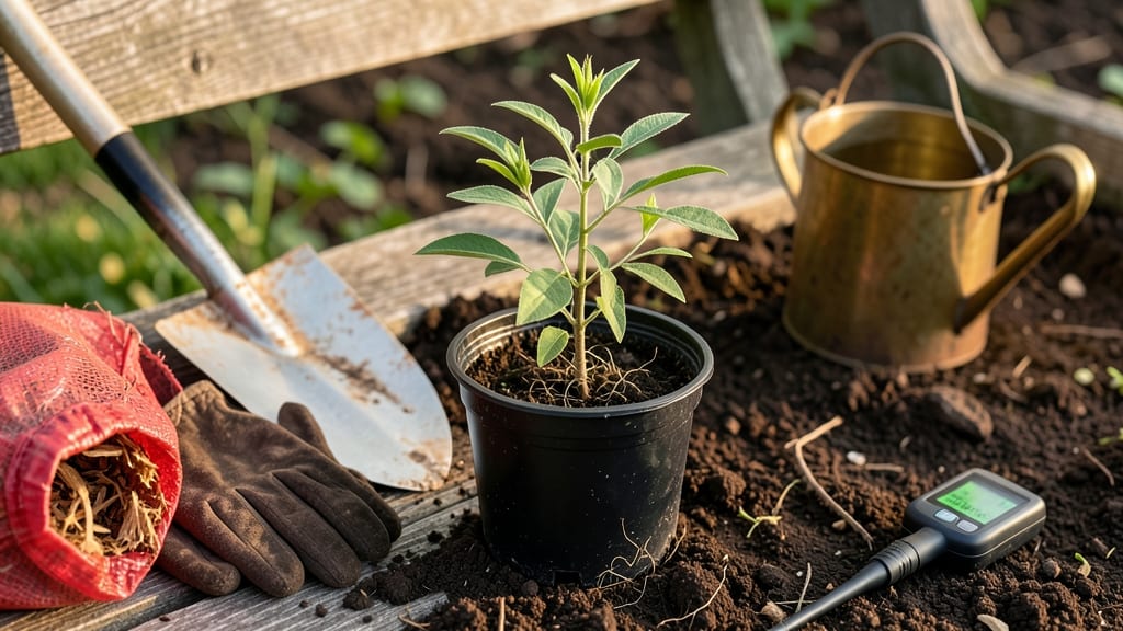 When to Plant Butterfly Bush in Zone 7: Bloom Timeline for Year-Round Color