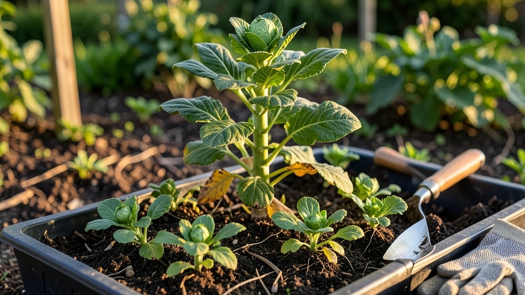 When to Plant Brussel Sprouts in Virginia: Microclimate-Specific Dates for Zero Frost Risk