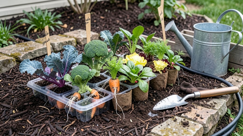 When to Plant a Fall Garden in South Texas: Heat-Resistant Varieties and Exact Months That Work