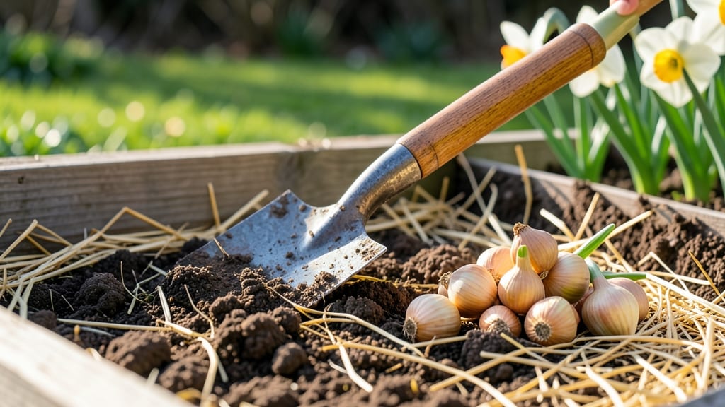 When to Plant Daffodil Bulbs in Northern California: Microclimate-Specific Dates for Zero-Frost Blooms