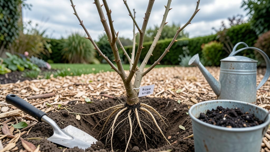 When to Plant Bare Root Roses in Zone 9: Microclimate-Smart Dates for Strong Root Growth