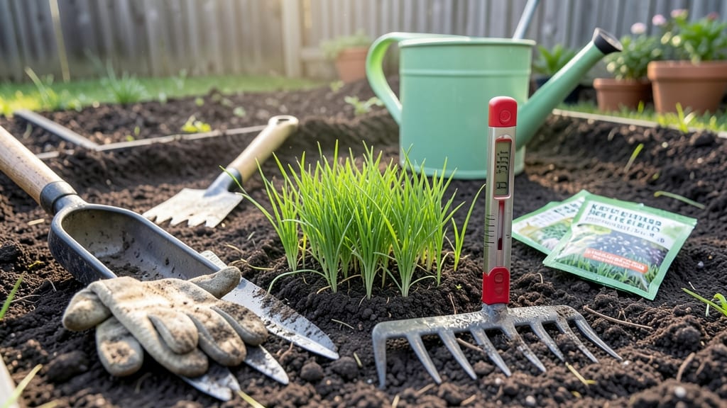 When Can You Plant Grass in the Spring: Soil Temp Tricks for Fast Germination