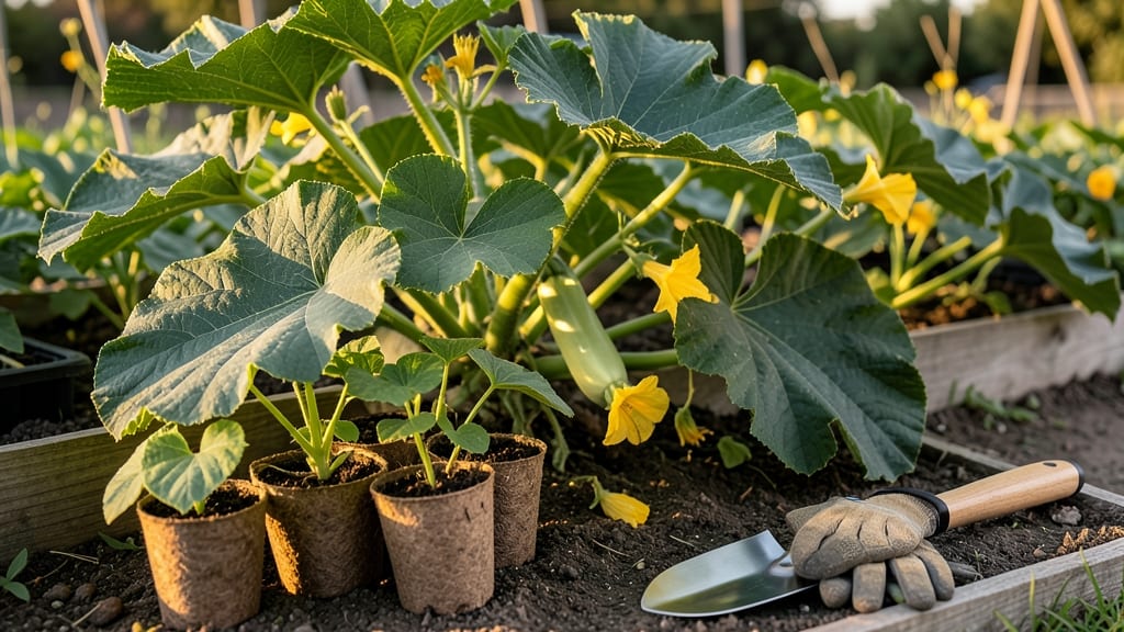 When Do You Plant Squash in Texas: Heat-Tolerant Varieties and Exact Months