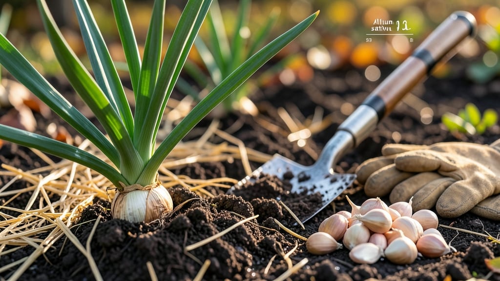When to Plant Garlic in Adelaide: Month-by-Month Guide for Zero Bolt Risk