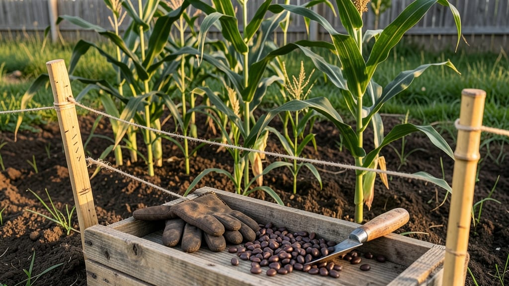 When to Plant Corn in Zone 5B: Soil Temp Tricks for Fast Sprouting