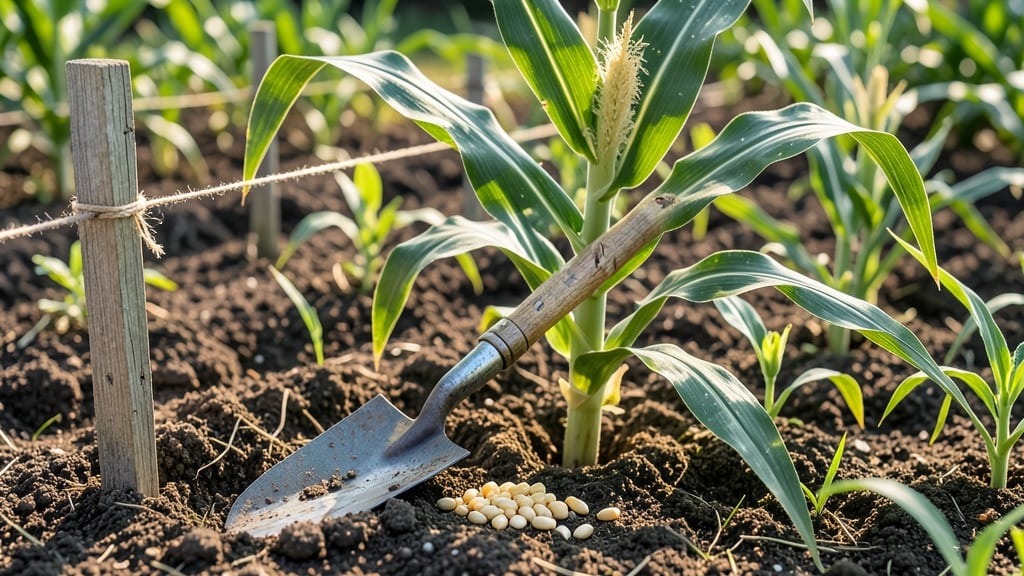 When to Plant Corn in Pennsylvania: Soil Temp Triggers for Fast Germination and Zero Bolting