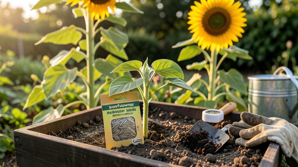 When Do You Plant Sunflowers in Alabama: Heat-Zone Map for Zero Bolt Risk
